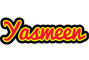 Yasmeen fireman logo