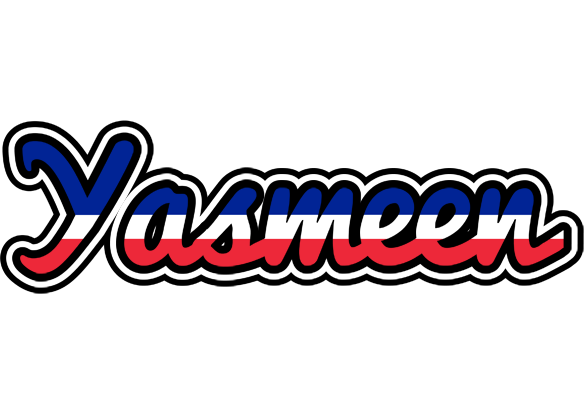 Yasmeen france logo