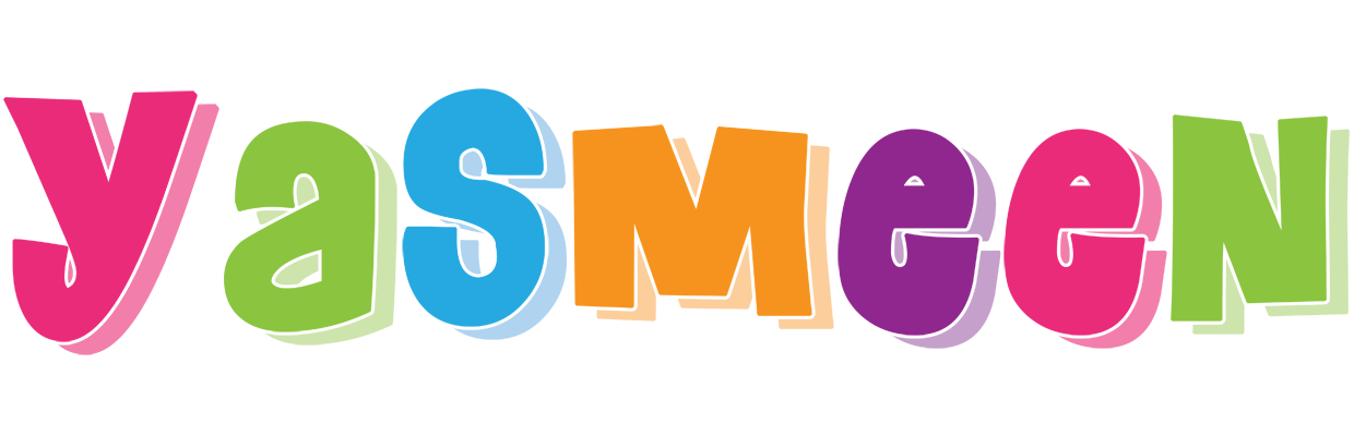 Yasmeen friday logo