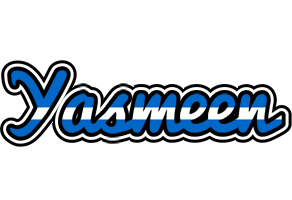 Yasmeen greece logo