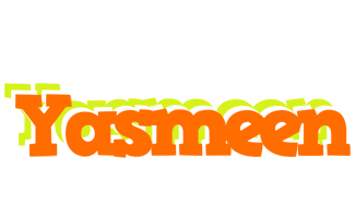 Yasmeen healthy logo