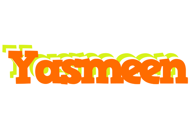 Yasmeen healthy logo