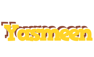 Yasmeen hotcup logo