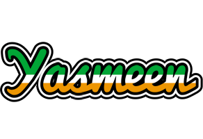 Yasmeen ireland logo