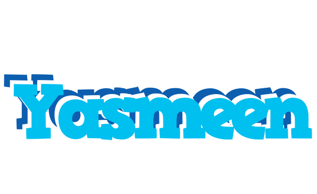 Yasmeen jacuzzi logo