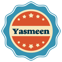 Yasmeen labels logo