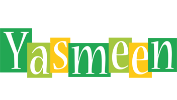 Yasmeen lemonade logo