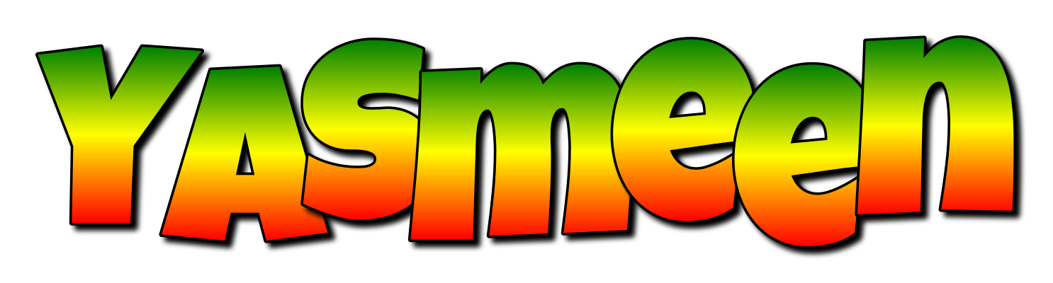 Yasmeen mango logo