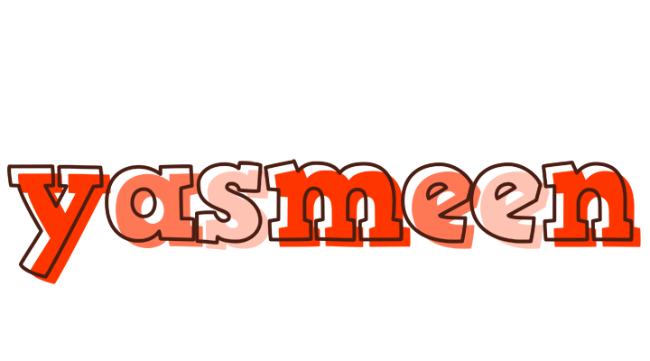 Yasmeen paint logo