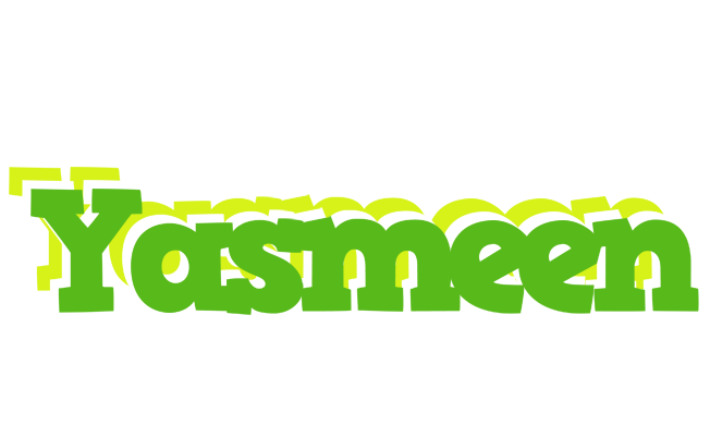 Yasmeen picnic logo