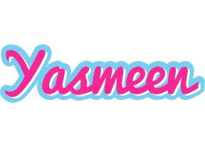 Yasmeen popstar logo