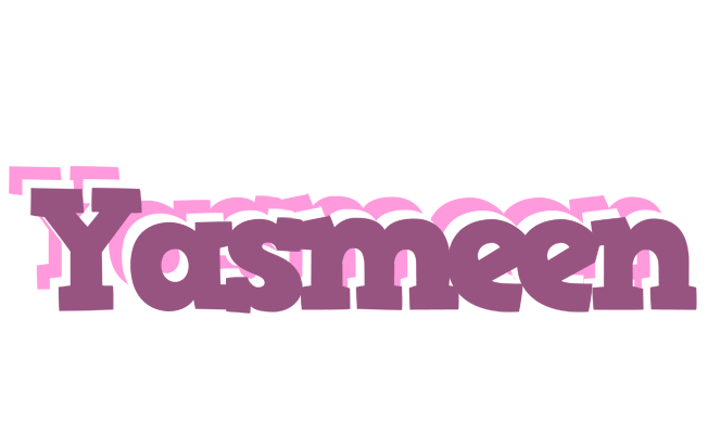 Yasmeen relaxing logo