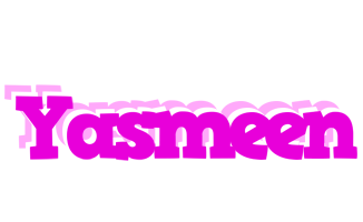 Yasmeen rumba logo