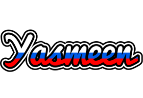 Yasmeen russia logo