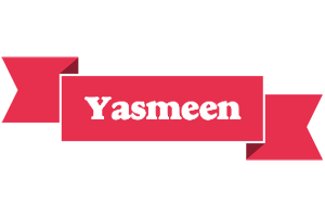 Yasmeen sale logo