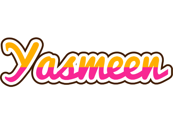 Yasmeen smoothie logo