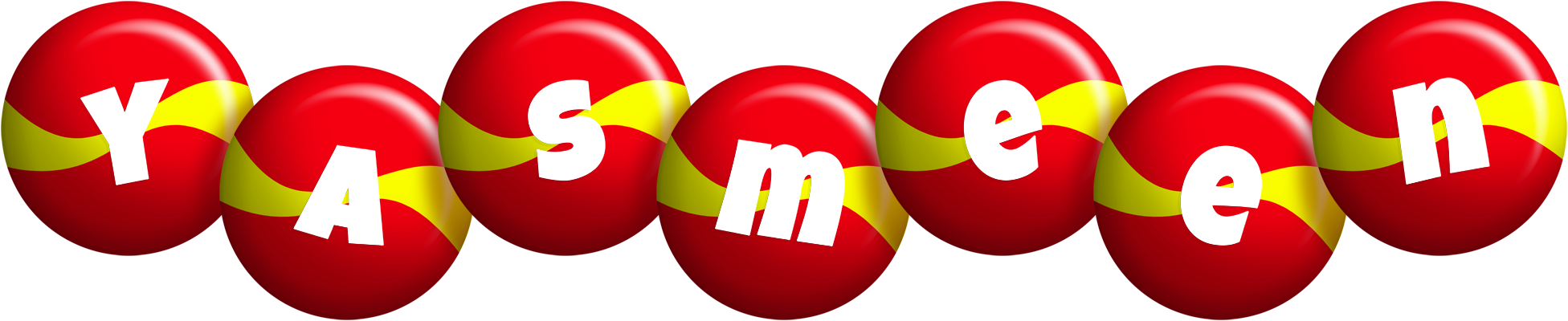 Yasmeen spain logo