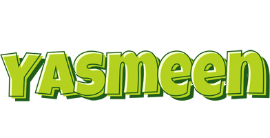 Yasmeen summer logo