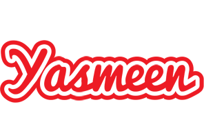 Yasmeen sunshine logo