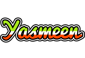Yasmeen superfun logo