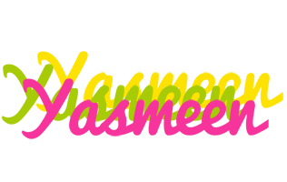 Yasmeen sweets logo