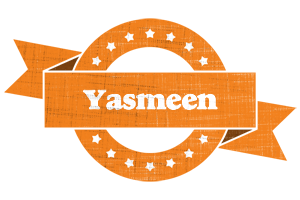 Yasmeen victory logo