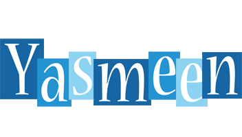 Yasmeen winter logo