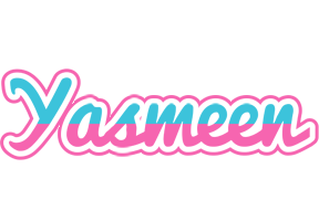 Yasmeen woman logo