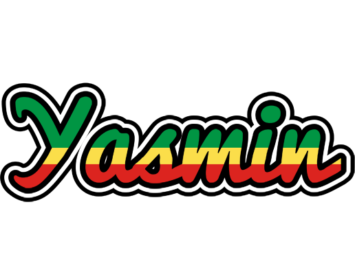 Yasmin african logo