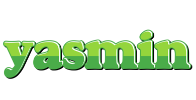 Yasmin apple logo