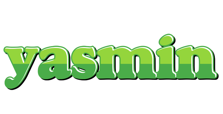 Yasmin apple logo