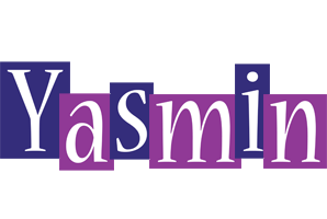Yasmin autumn logo