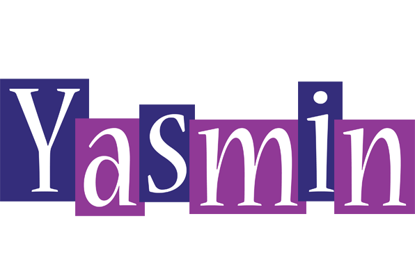 Yasmin autumn logo