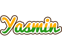 Yasmin banana logo
