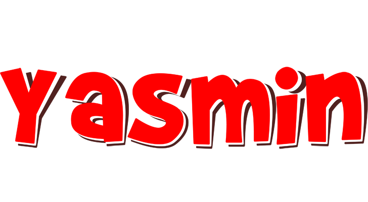 Yasmin basket logo