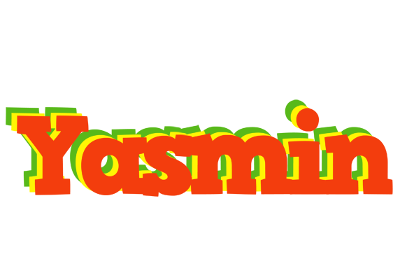 Yasmin bbq logo