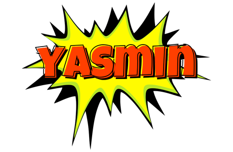 Yasmin bigfoot logo