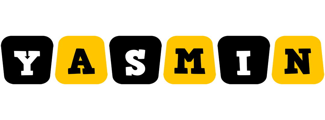 Yasmin boots logo