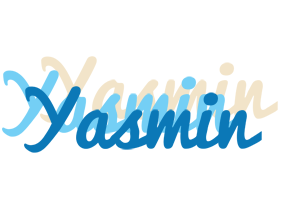 Yasmin breeze logo