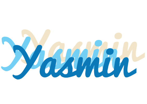 Yasmin breeze logo
