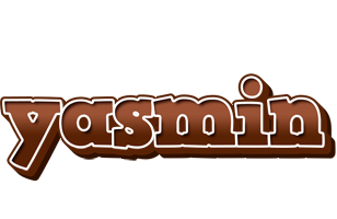 Yasmin brownie logo