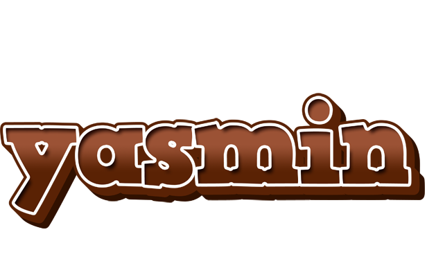 Yasmin brownie logo