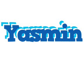 Yasmin business logo