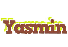 Yasmin caffeebar logo