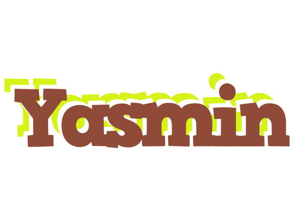 Yasmin caffeebar logo
