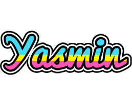 Yasmin circus logo