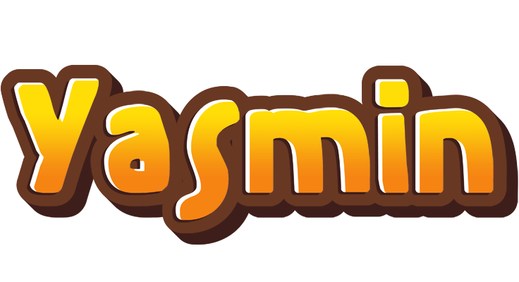 Yasmin cookies logo