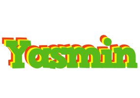 Yasmin crocodile logo