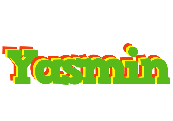 Yasmin crocodile logo