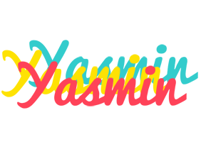 Yasmin disco logo